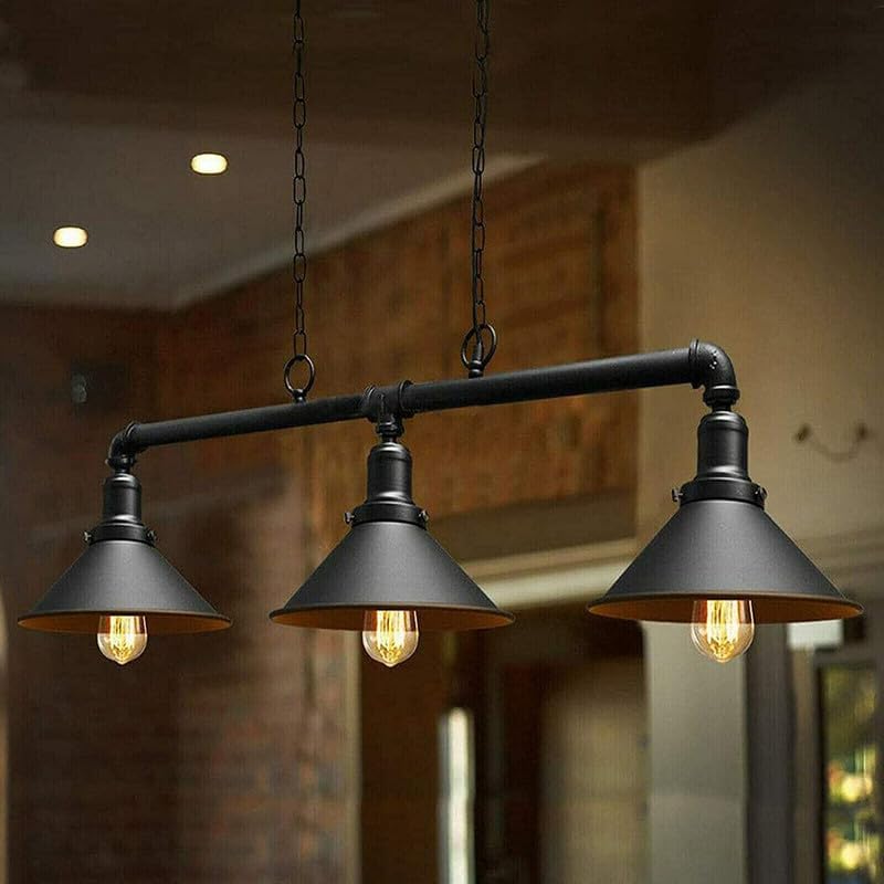 Retro Style Pewter Steampunk Metal 3 Way Bar