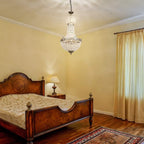 Retro Vintage Charming Royal Empire Crystal Chandelier