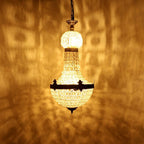 Retro Vintage Charming Royal Empire Crystal Chandelier