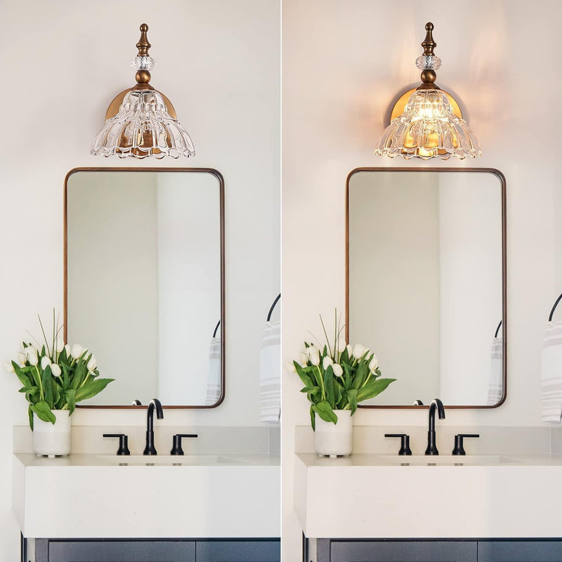 Retro Wall Light Bathroom Vanity Lights Fixture Industrial