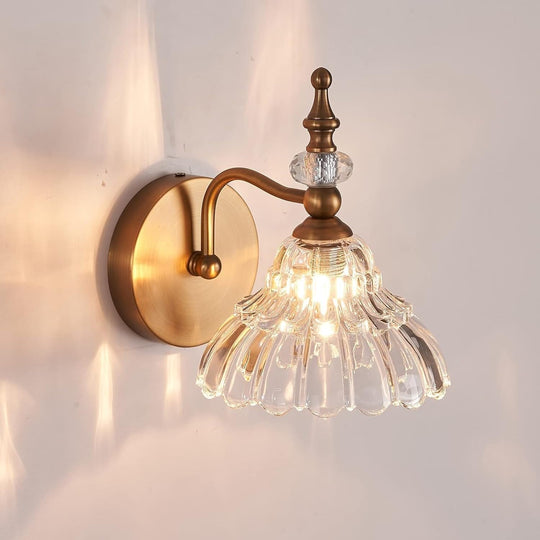 Retro Wall Light Bathroom Vanity Lights Fixture Industrial