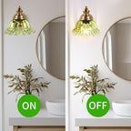 Retro Wall Light Bathroom Vanity Lights Fixture Industrial