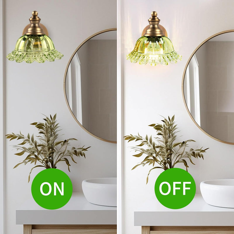 Retro Wall Light Bathroom Vanity Lights Fixture Industrial