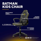 Revvo Batman Licensed Kids Gaming Chair