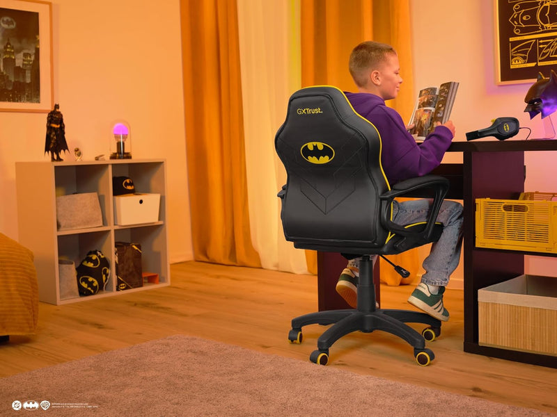 Revvo Batman Licensed Kids Gaming Chair