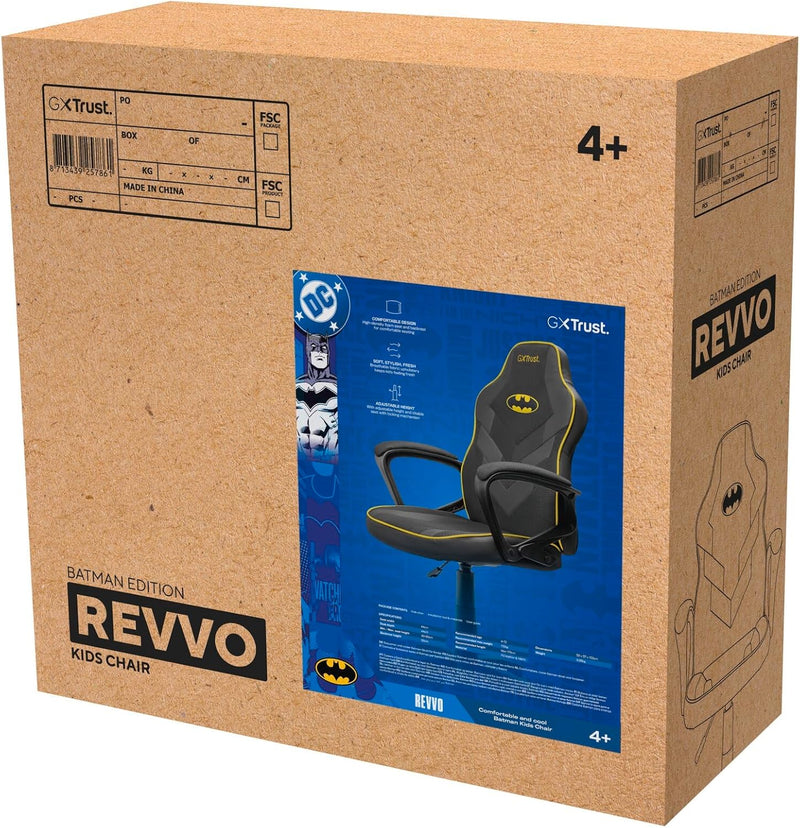 Revvo Batman Licensed Kids Gaming Chair