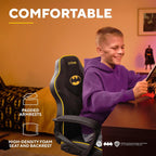 Revvo Batman Licensed Kids Gaming Chair