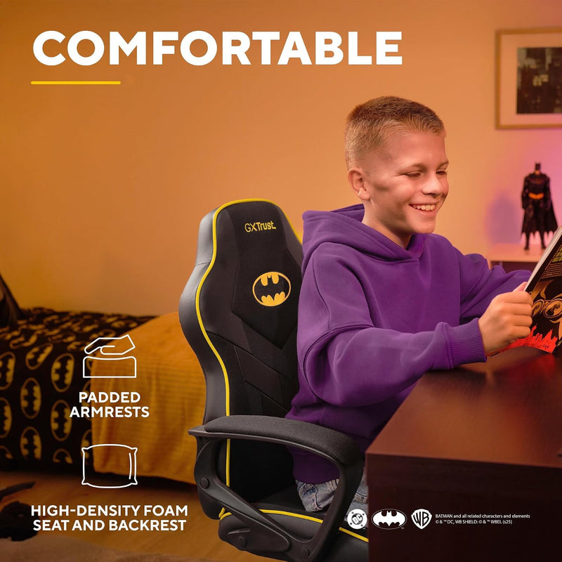 Revvo Batman Licensed Kids Gaming Chair