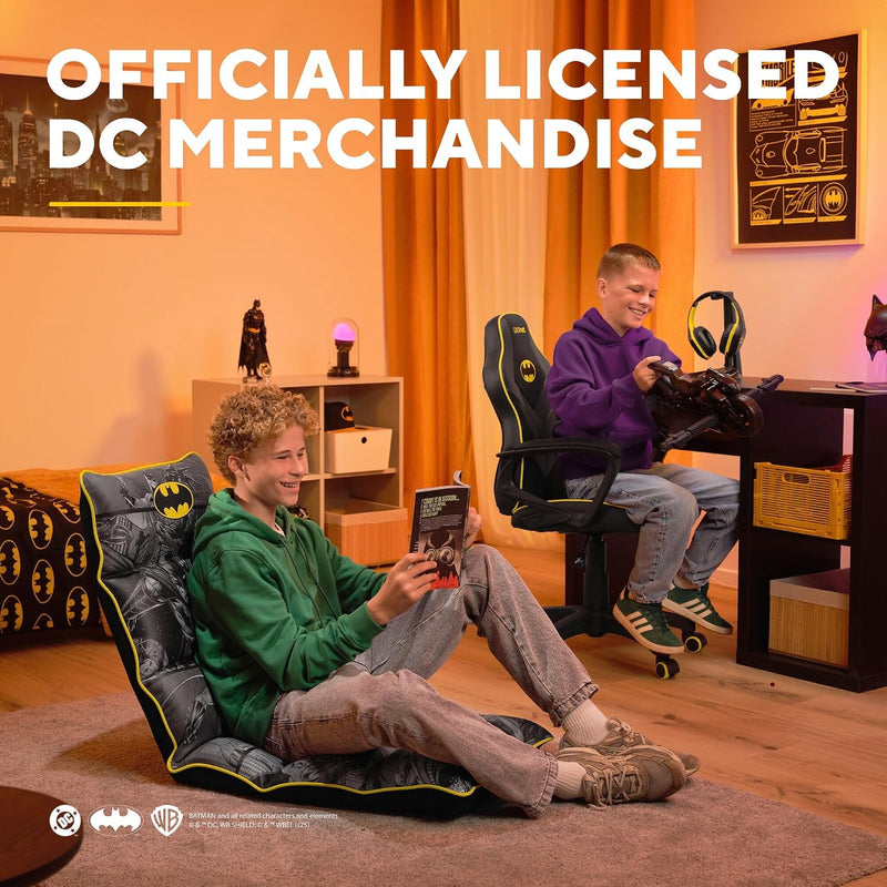 Revvo Batman Licensed Kids Gaming Chair