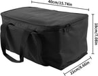 RGB 36 LED Stage Lights with Bag 72W (4 Pack)