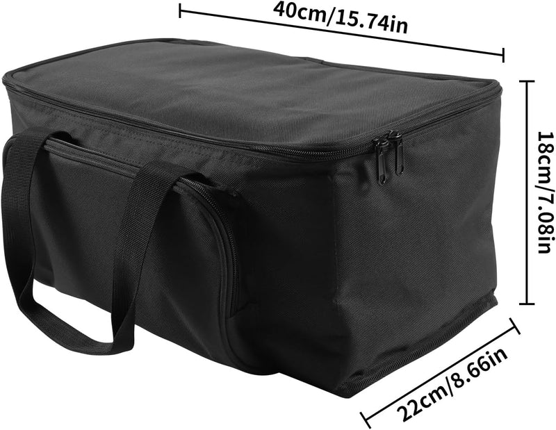 RGB 36 LED Stage Lights with Bag 72W (4 Pack)