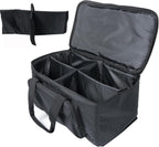 RGB 36 LED Stage Lights with Bag 72W (4 Pack)