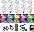 Rgb+wifi Controller