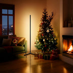 Floor Lamp LED Corner Smart with Music Sync