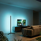 Floor Lamp LED Corner Smart with Music Sync