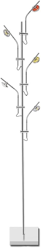 RGB Halo Projector Floor Lamp 3000K LED