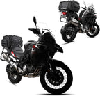 Rhinowalk Motorcycle Travel Luggage Tail Bag Waterproof All