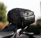 Rhinowalk Motorcycle Travel Luggage Tail Bag Waterproof All
