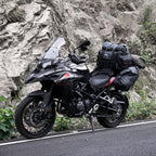 Rhinowalk Motorcycle Travel Luggage Tail Bag Waterproof All