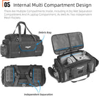 Rhinowalk Motorcycle Travel Luggage Tail Bag Waterproof All