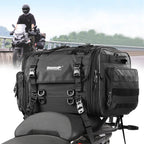 Rhinowalk Motorcycle Travel Luggage Tail Bag Waterproof All