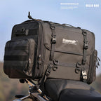 Rhinowalk Motorcycle Travel Luggage Tail Bag Waterproof All