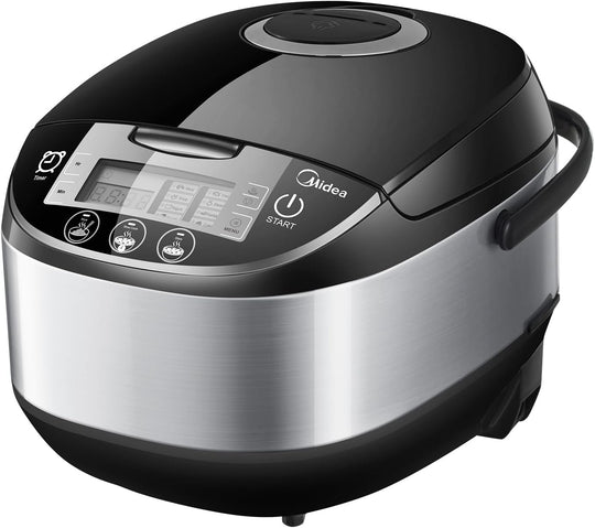 Rice Cooker 5L 10 Cup 11-In-1 Multifunction