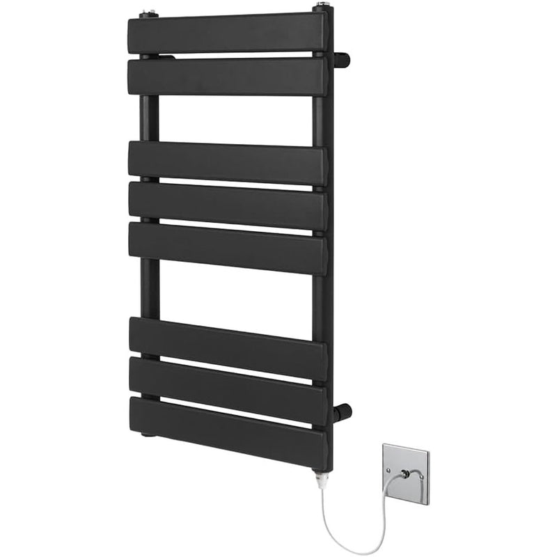 Richmond Electric Heated Towel Rail 500MM