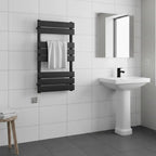 Richmond Electric Heated Towel Rail 500MM
