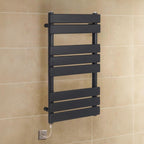 Richmond Electric Heated Towel Rail 500MM