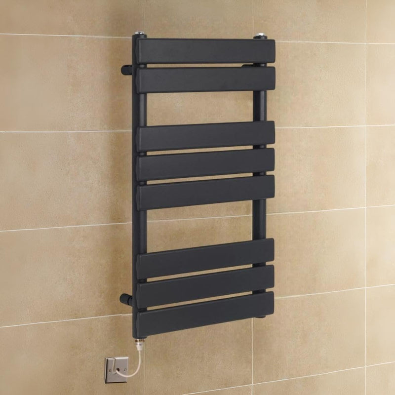 Richmond Electric Heated Towel Rail 500MM