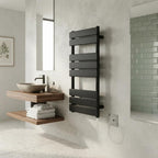 Richmond Electric Heated Towel Rail 500MM