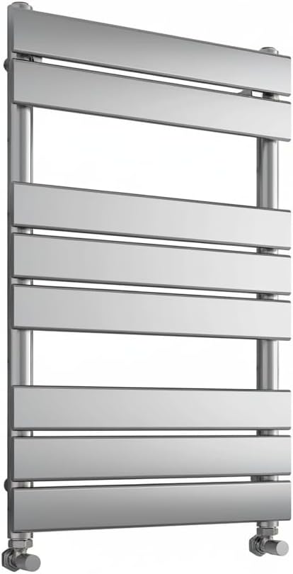 Richmond Heated Towel Rail Chrome 400MM