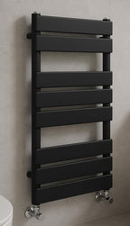 Richmond Heated Towel Rail Chrome 400MM