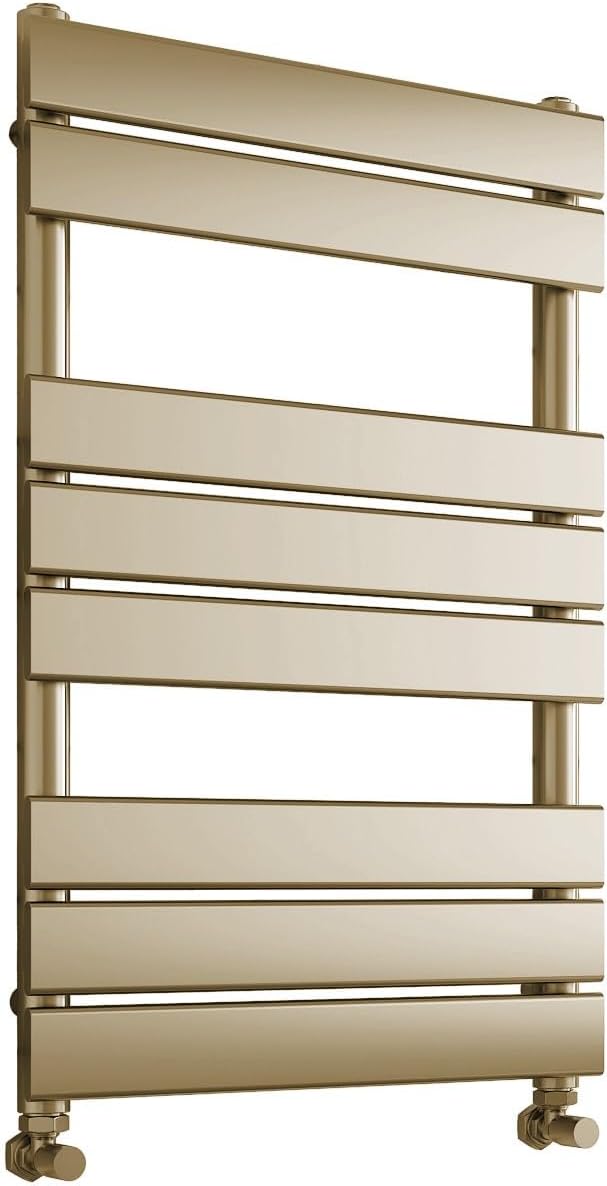 Richmond Heated Towel Rail Chrome 400MM