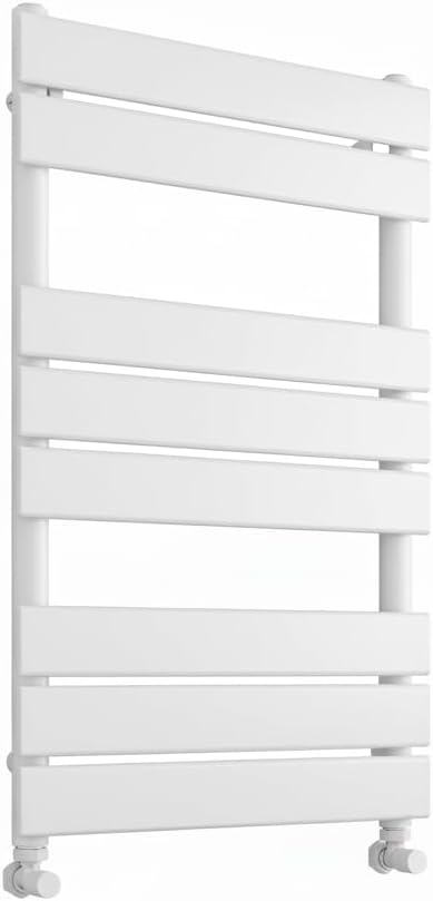 Richmond Heated Towel Rail Chrome 400MM