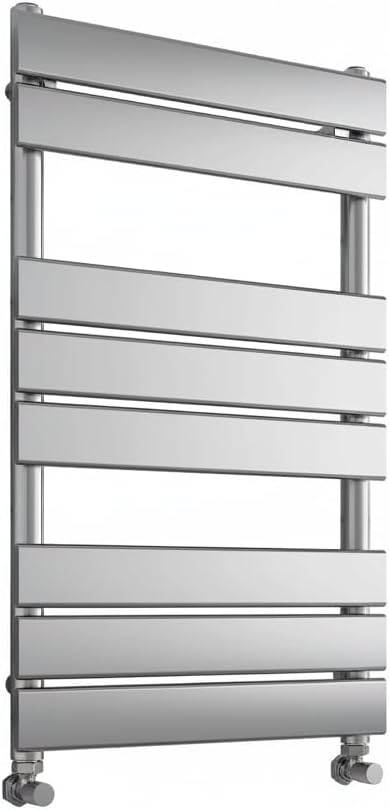 Richmond Heated Towel Rail Flat Panel Bathroom Radiator