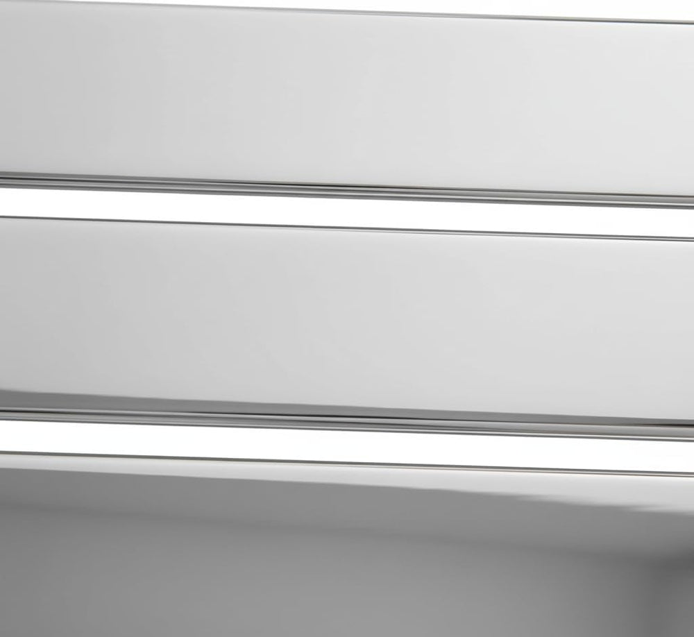 Richmond Heated Towel Rail Chrome 400MM