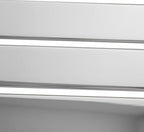 Richmond Heated Towel Rail Flat Panel Bathroom Radiator