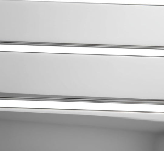 Richmond Heated Towel Rail Chrome 400MM