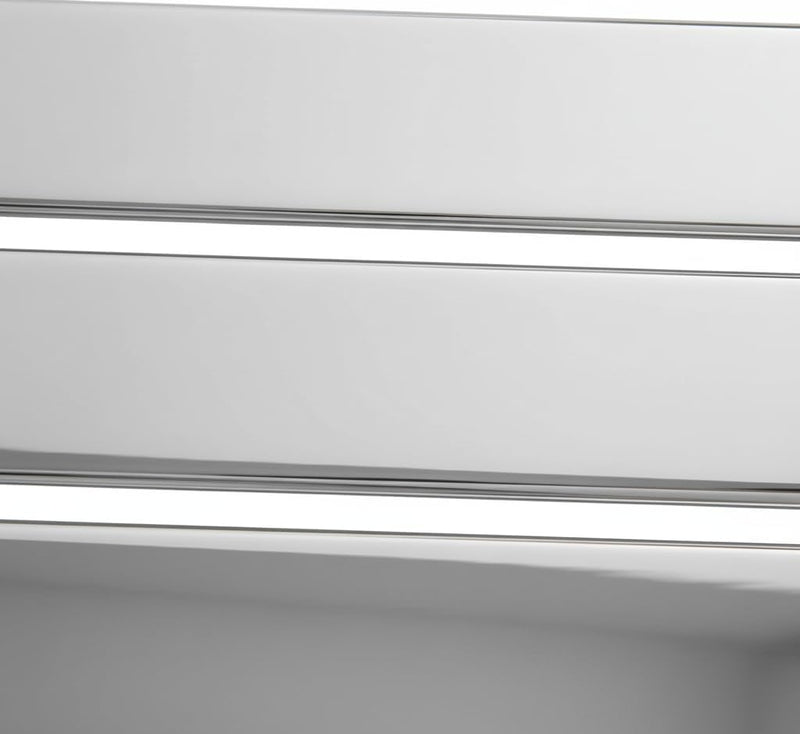 Richmond Heated Towel Rail Chrome 400MM