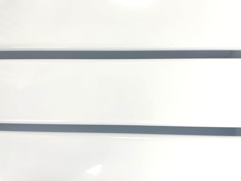 Richmond Heated Towel Rail Chrome 400MM