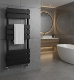 Richmond Heated Towel Rail Flat Panel Bathroom Radiator