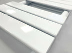 Richmond Heated Towel Rail Flat Panel Bathroom Radiator