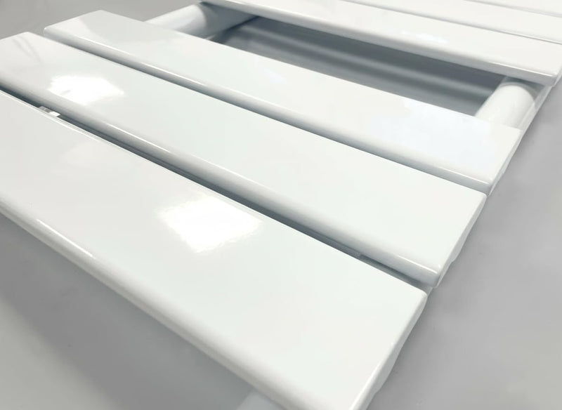 Richmond Heated Towel Rail Chrome 400MM