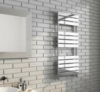 Richmond Heated Towel Rail Flat Panel Bathroom Radiator