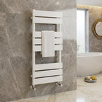 Richmond Heated Towel Rail Flat Panel Bathroom Radiator