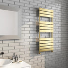 Brushed Brass