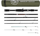 Smuggler 6 Baitcast