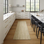 Rigo Hand Woven Farmhouse Jute Runner Rug